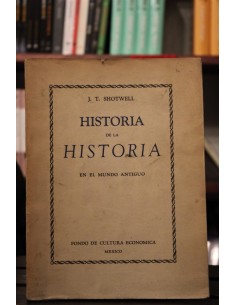 Historia de la Historia (Usado)