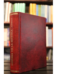 Historia de la estética (Usado)