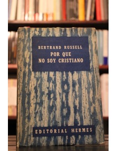 Por qué no soy cristiano (Usado)
