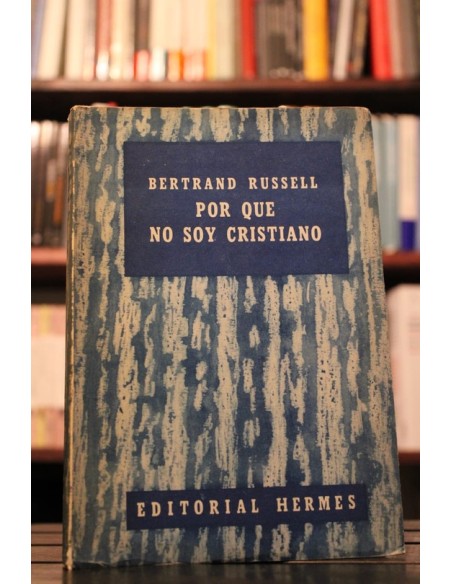 Por qué no soy cristiano (Usado) Por qué no soy cristiano (Usado)