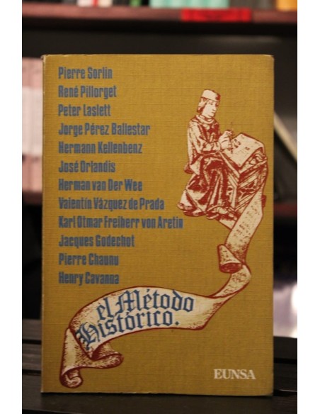 El método histórico (Usado) El método histórico (Usado)