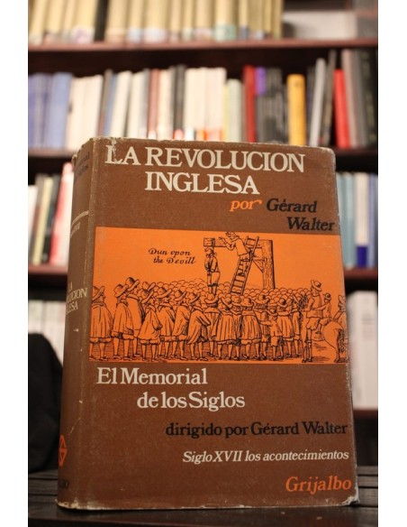 La revolución inglesa (Usado) La revolución inglesa (Usado)
