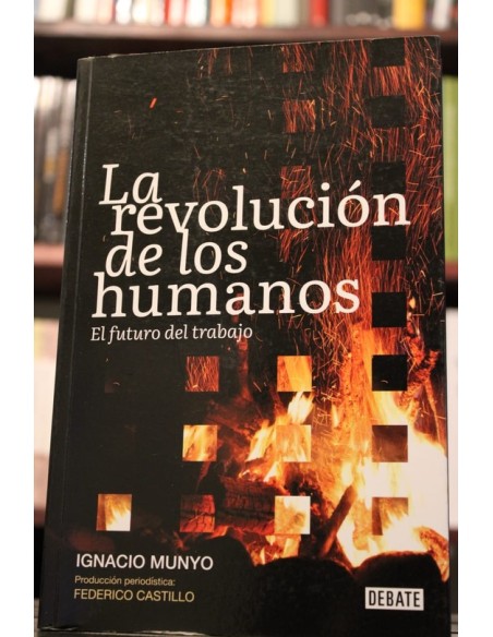 La revolución de los humanos (Usado) La revolución de los humanos (Usado)