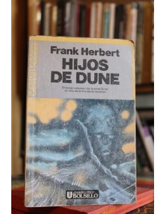 Hijos de Dune (Usado)