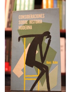 Consideraciones sobre historia moderna (Usado)