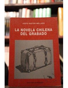 La novela chilena del grabado (Usado)