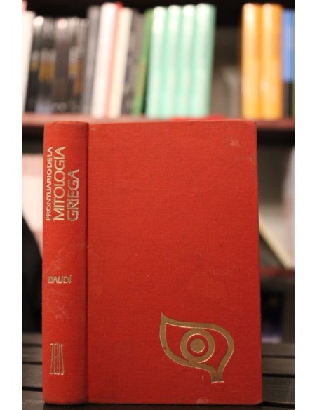 Prontuario de la mitología griega (Usado) Prontuario de la mitología griega (Usado)