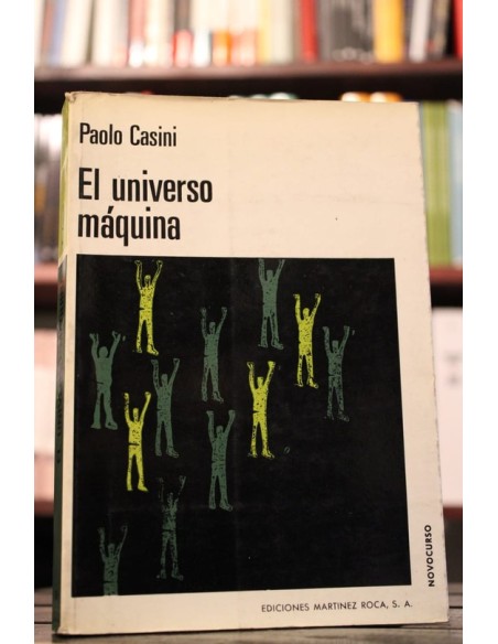 El universo máquina (Usado) El universo máquina (Usado)