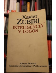 Inteligencia y logos (Usado)