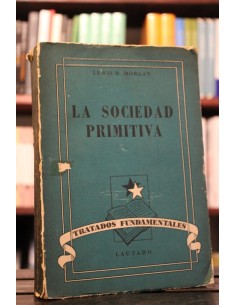 La sociedad primitiva (Usado)