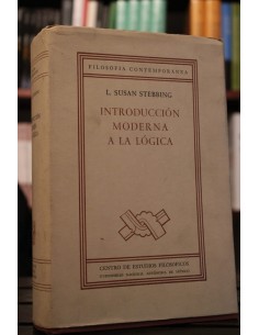 Introducción moderna a la lógica (Usado)