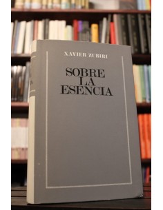 Sobre la esencia (Usado)