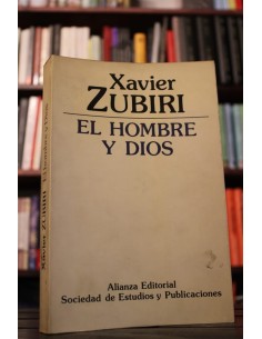 El hombre y Dios (Usado)