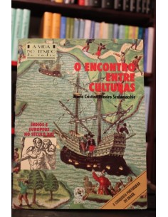 O encontro entre culturas (Usado)
