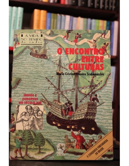 O encontro entre culturas (Usado) O encontro entre culturas (Usado)
