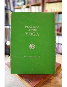 Pláticas sobre yoga (Usado)