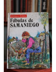Fábulas de Samaniego (Usado)