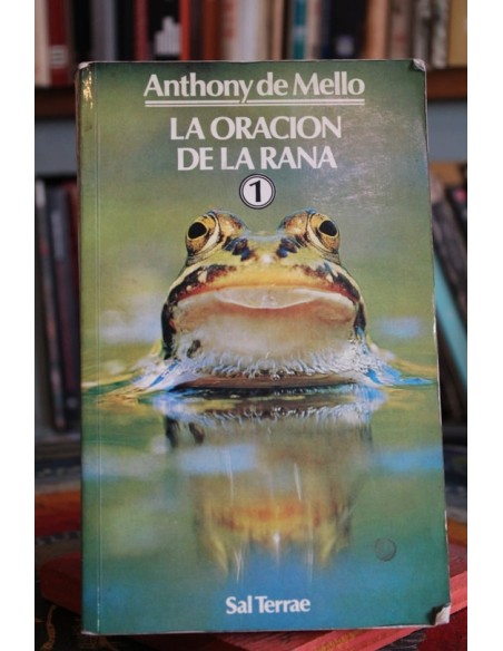 La oración de la rana (Usado) La oración de la rana (Usado)