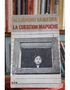 La cuestión mapuche (Usado)