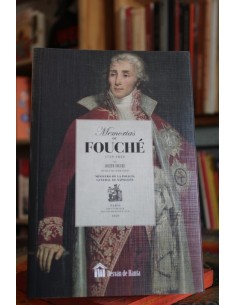 Memorias de Fouché (Usado)