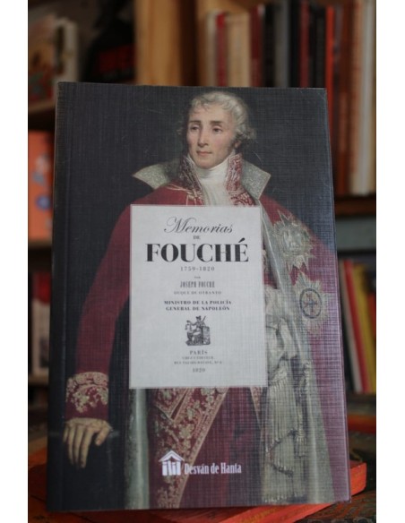 Memorias de Fouché (Usado) Memorias de Fouché (Usado)