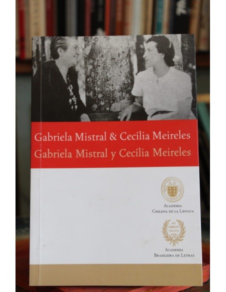 Gabriela Mistral y Cecília Meireles (Usado) Gabriela Mistral y Cecília Meireles (Usado)