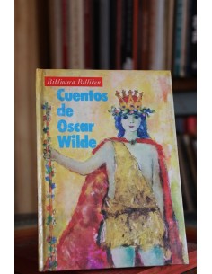 Cuentos de Oscar Wilde (Usado)
