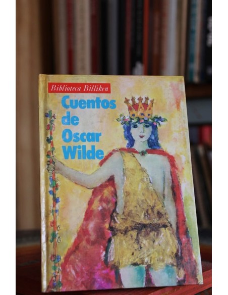 Cuentos de Oscar Wilde (Usado)