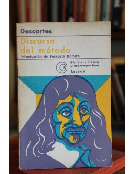 Discurso del método (Usado) Discurso del método (Usado)