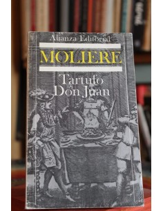 Tartufo y Don Juan (Usado)