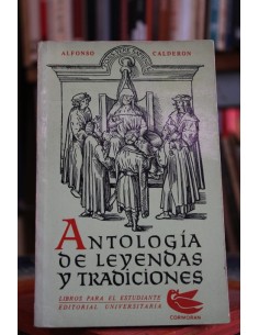 Antología de leyendas y tradiciones (Usado)