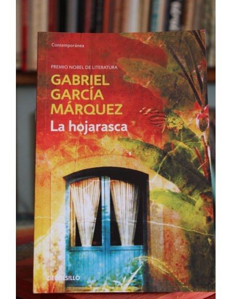 La hojarasca (Usado) La hojarasca (Usado)