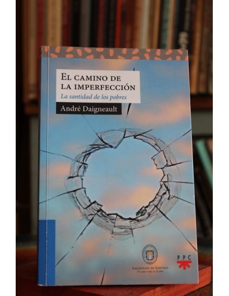 El camino de la imperfección (Usado) El camino de la imperfección (Usado)