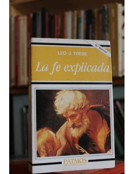 La fe explicada (Usado)