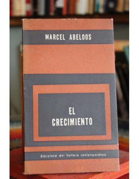 El crecimiento (Usado)