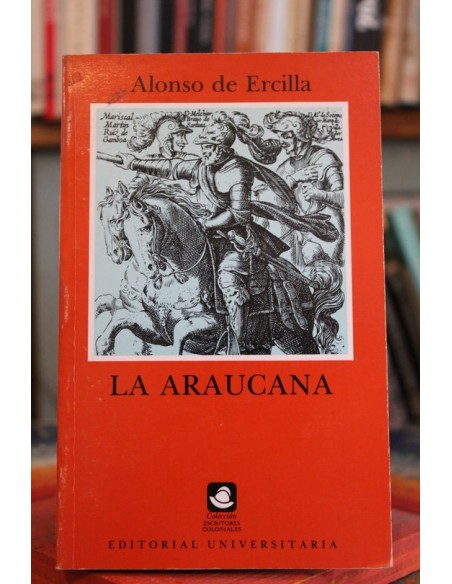 La araucana (Usado) La araucana (Usado)