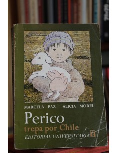 Perico trepa por Chile (Usado)