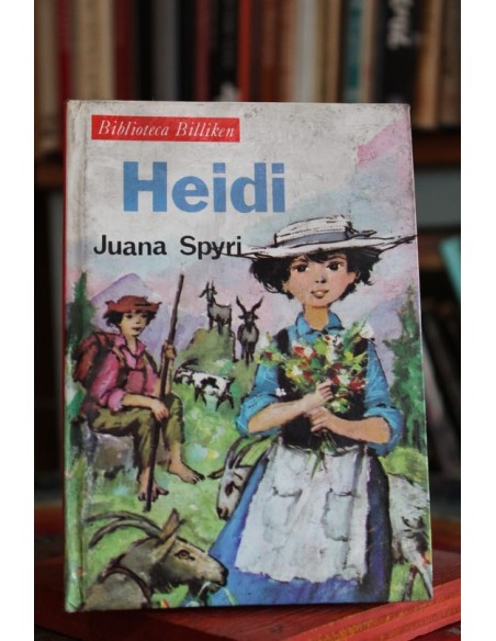 Heidi (Usado)