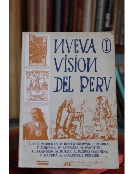 Nueva visión del Perú (1) (Usado) Nueva visión del Perú (1) (Usado)