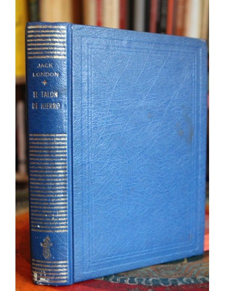 El talón de hierro (Usado)