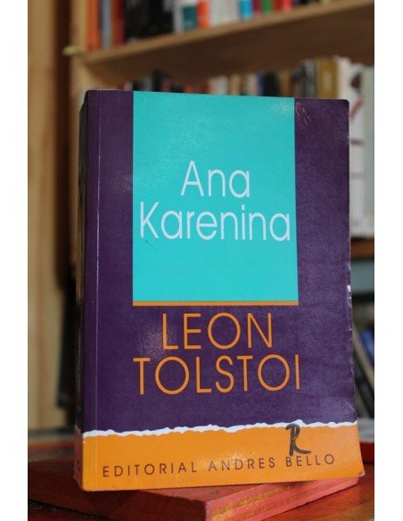 Ana Karenina (Usado) Ana Karenina (Usado)