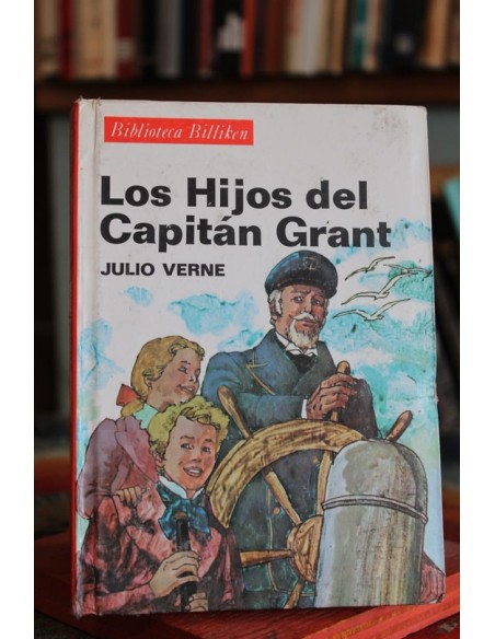 Los Hijos del Capitán Grant (Usado) Los Hijos del Capitán Grant (Usado)
