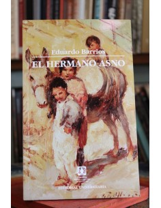 El hermano asno (Usado)