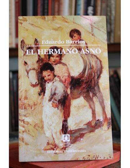El hermano asno (Usado) El hermano asno (Usado)