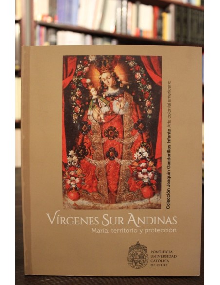 Vírgenes Sur Andinas (Usado) Vírgenes Sur Andinas (Usado)