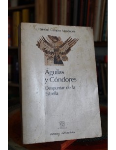 Águilar y Cóndores (Usado)