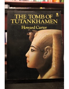 The tomb of Tutankhamen (Usado)