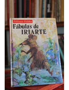 Fábulas de Iriarte (Usado)