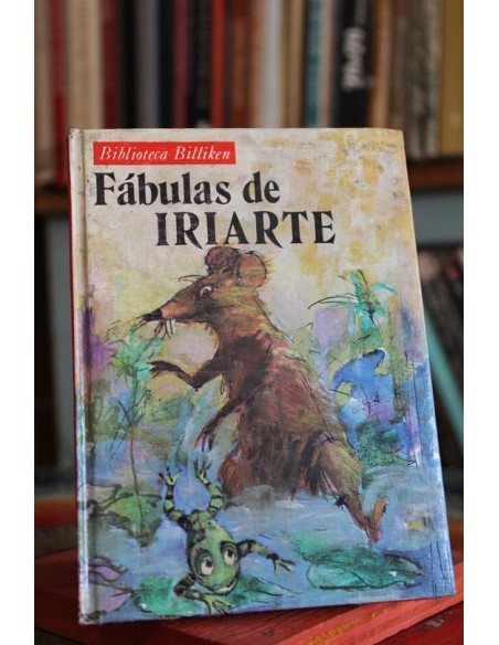 Fábulas de Iriarte (Usado) Fábulas de Iriarte (Usado)