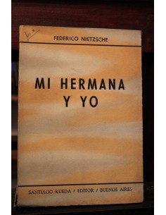 Mi hermana y yo (Usado)